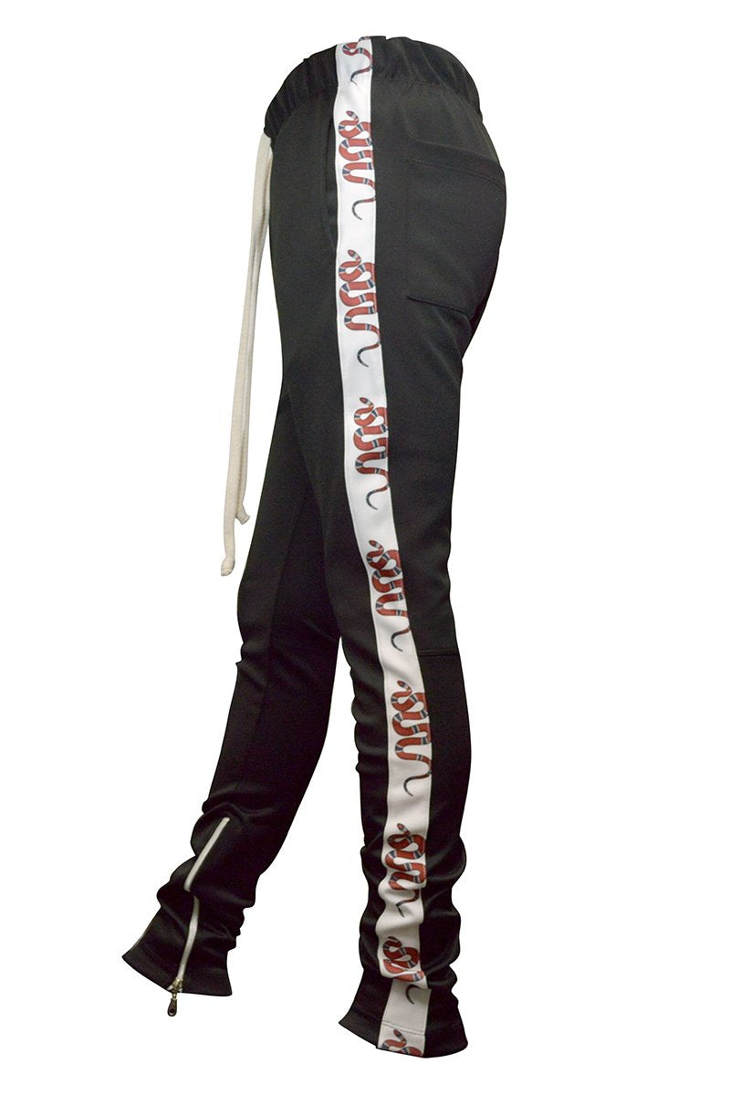 Snake Track Pants