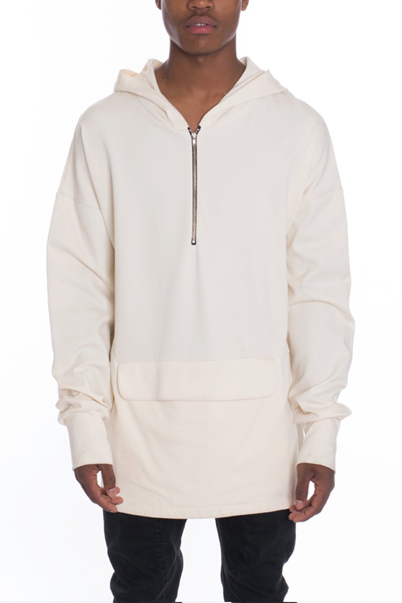 Pouch Pullover Hoodie