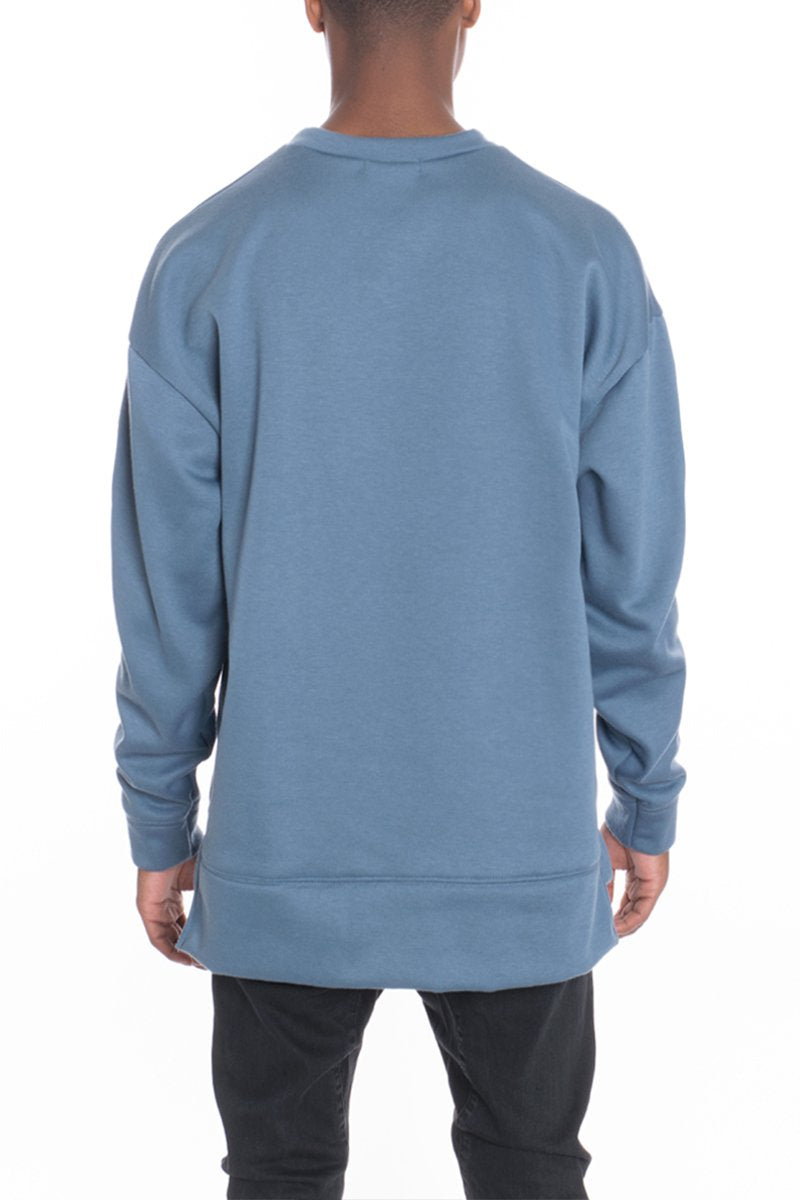 Sidepanel Pullover