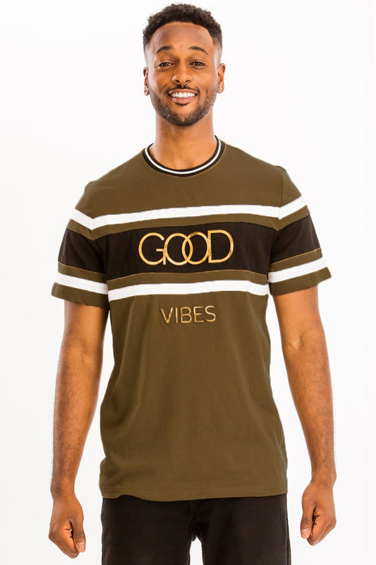 Men's Good Vibes T-Shirt