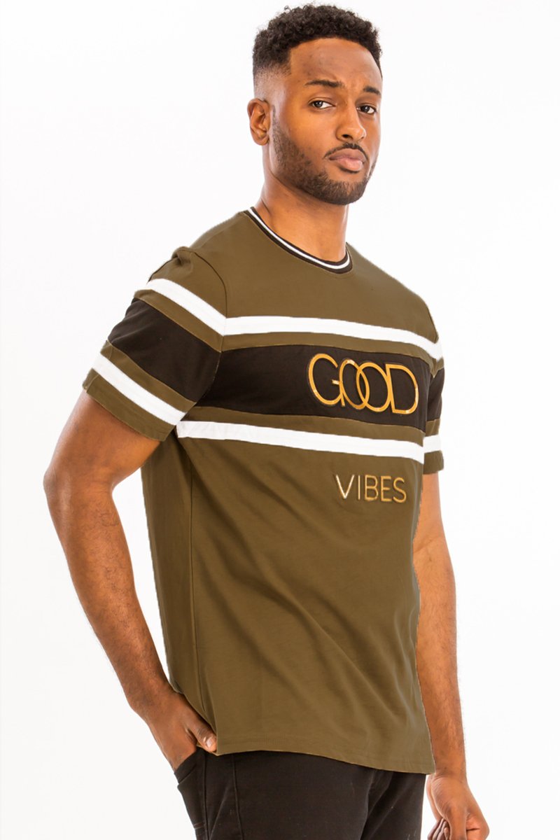 Men's Good Vibes T-Shirt