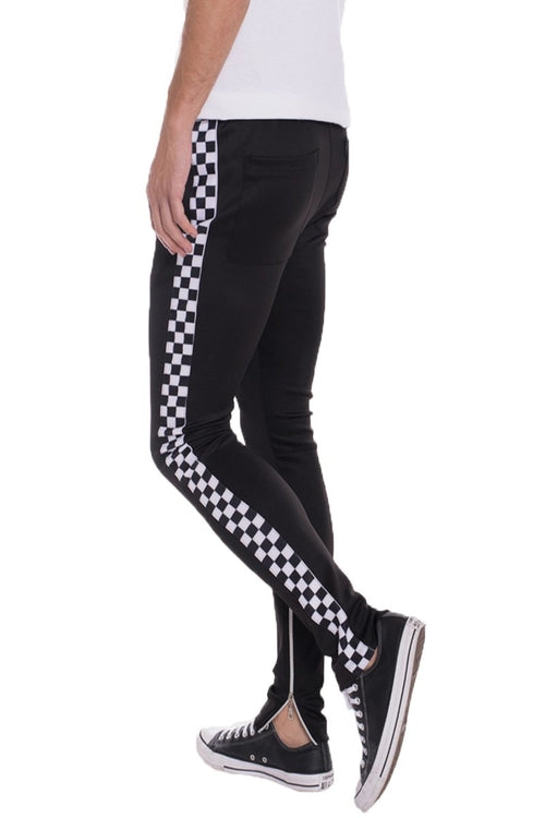 Racer Track Pants