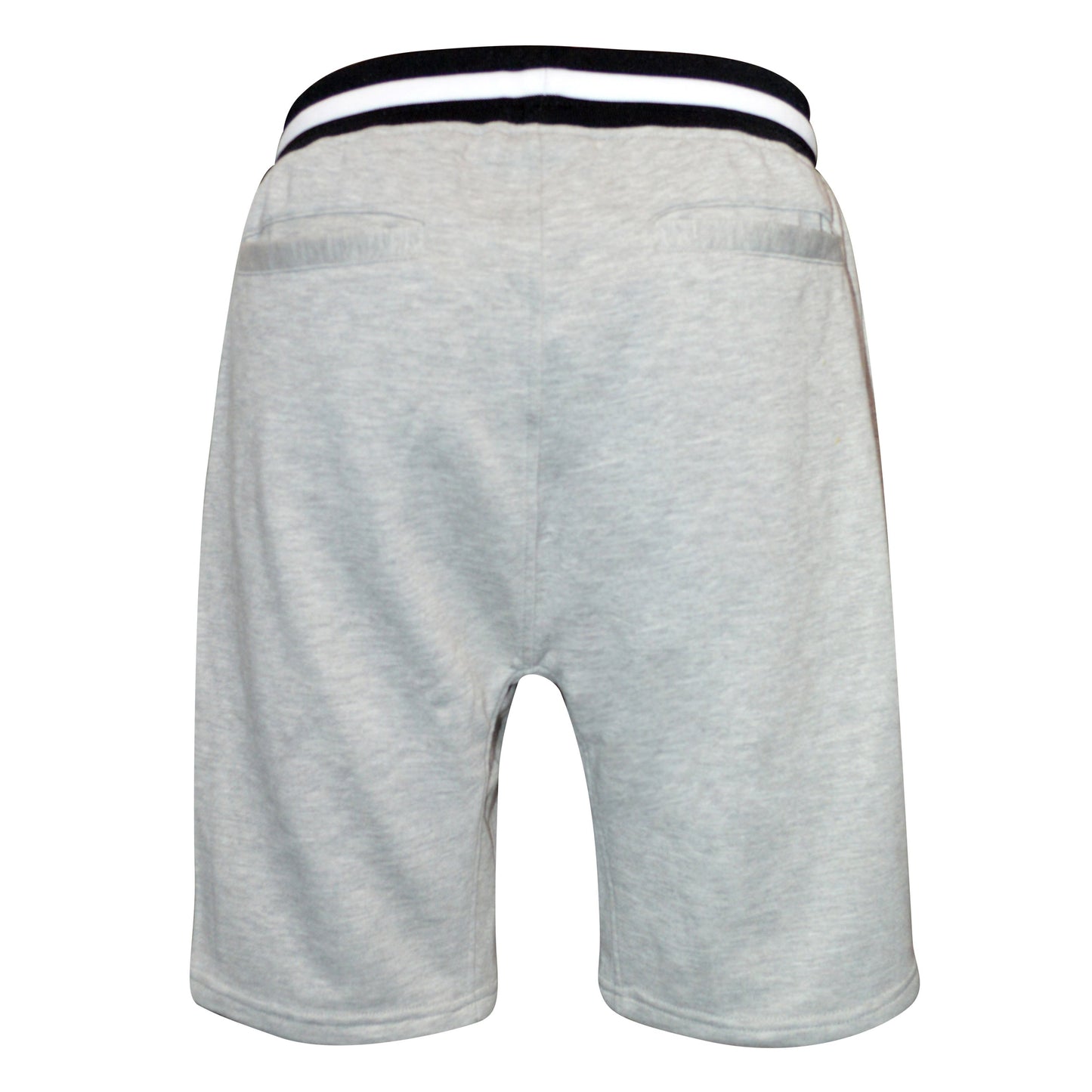 Brandon French Terry Shorts - Grey