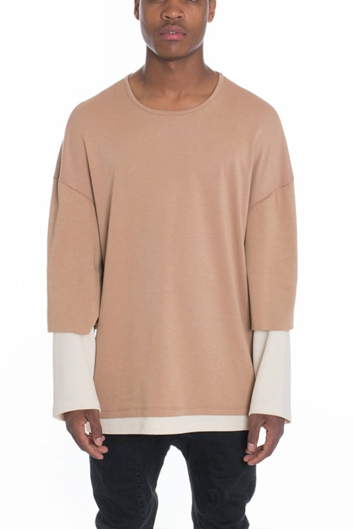 Cortez Slouch Long Sleeve