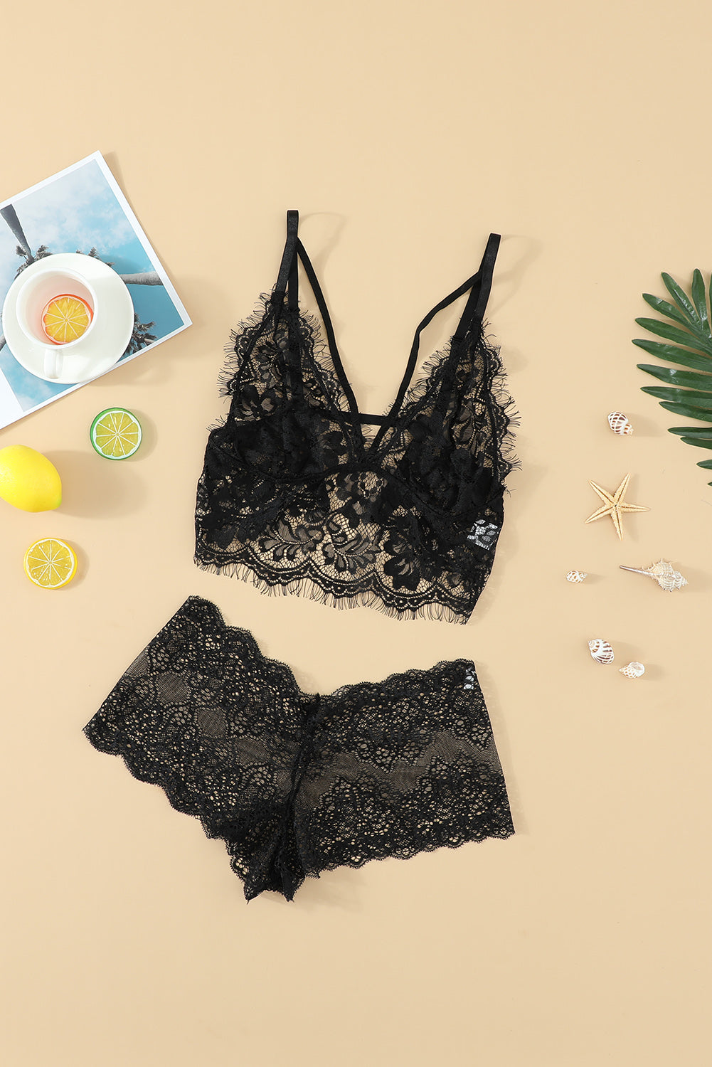 Bralette Amor Secreto