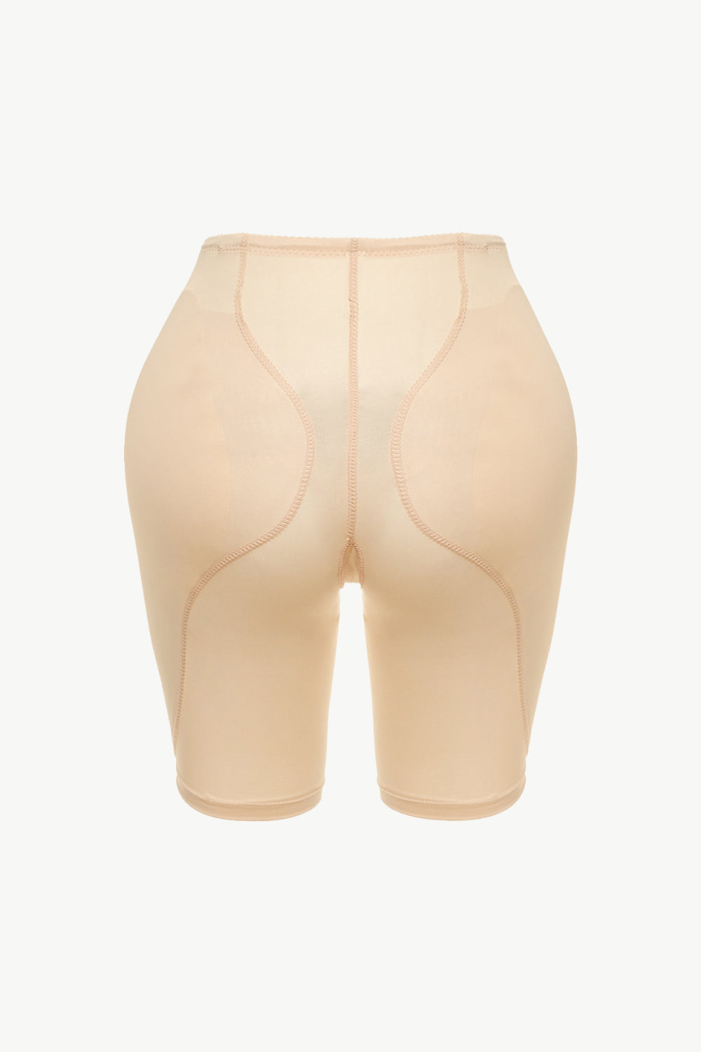 Pantalones cortos moldeadores sin cordones de tamaño completo