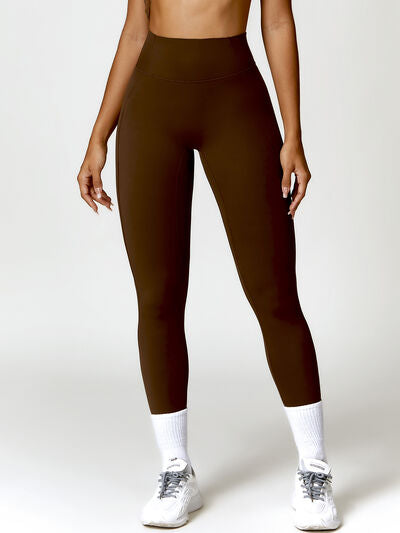 High Waist Active Leggings